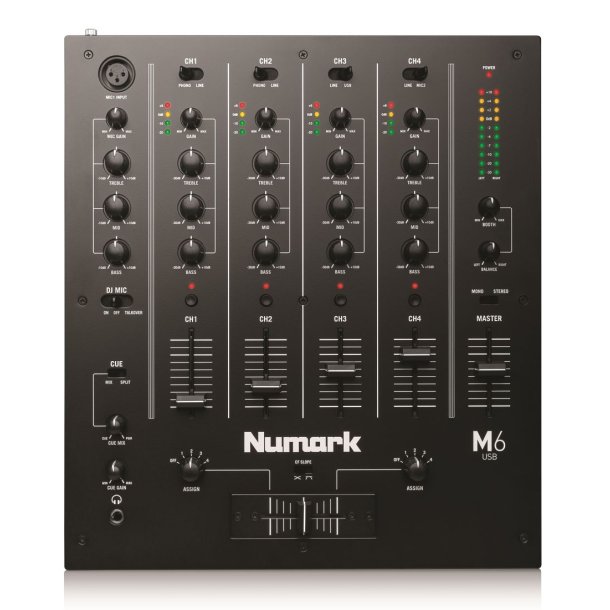 Numark M6 USB